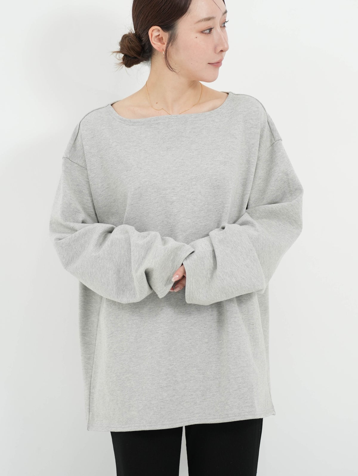 model：157cm