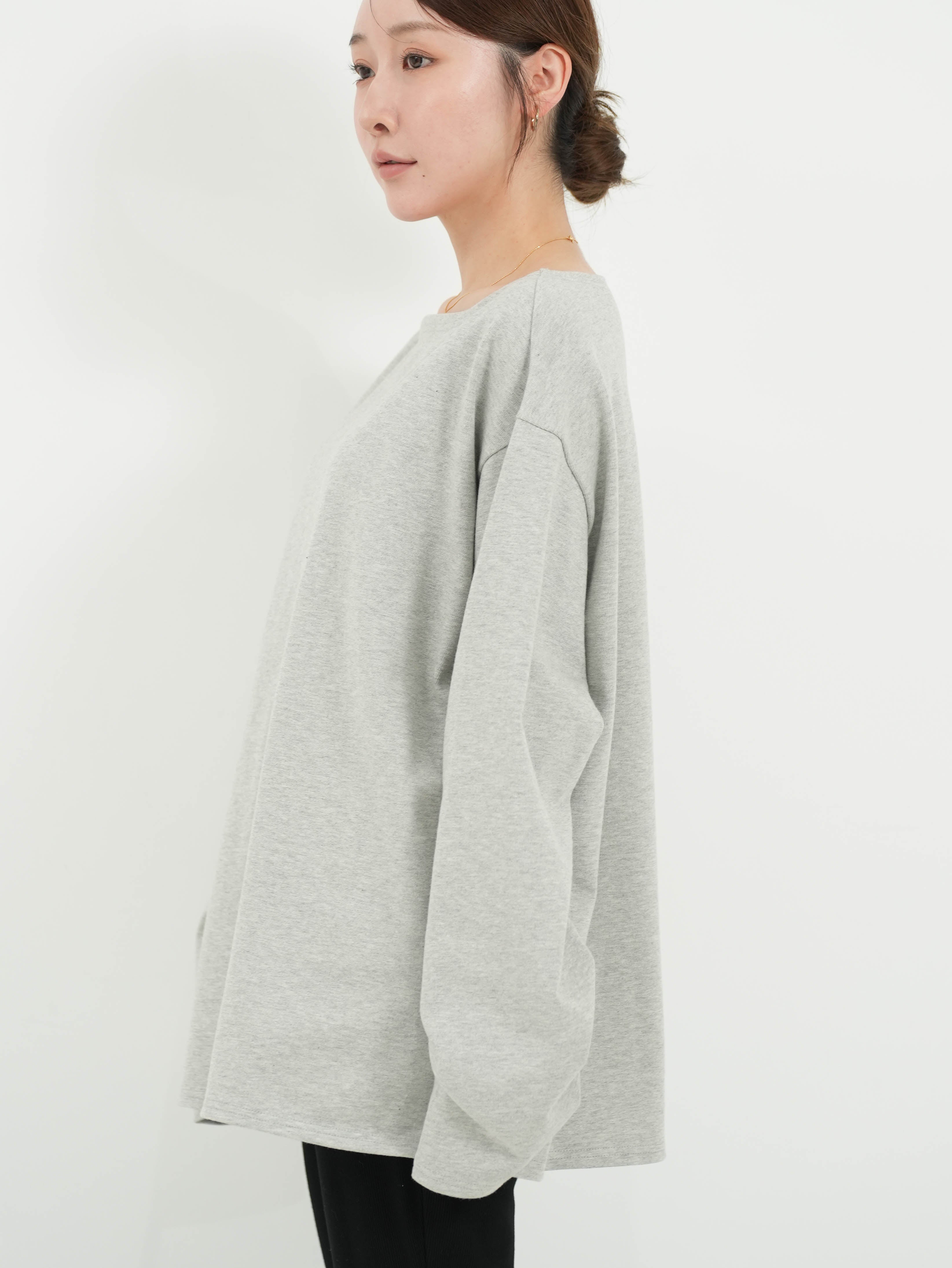 RONNIE SCOTT'S ] BIGシルエット - 無地 | FUKAYA FASHION STORES ONLINE