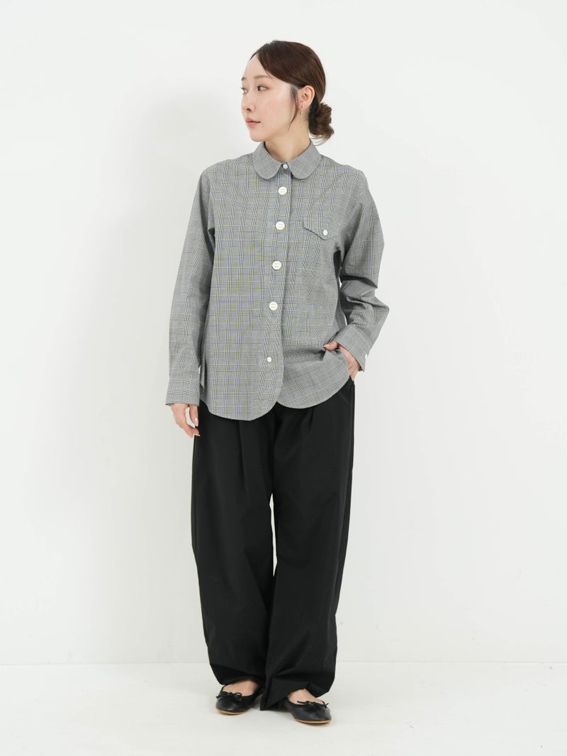 model：157cm