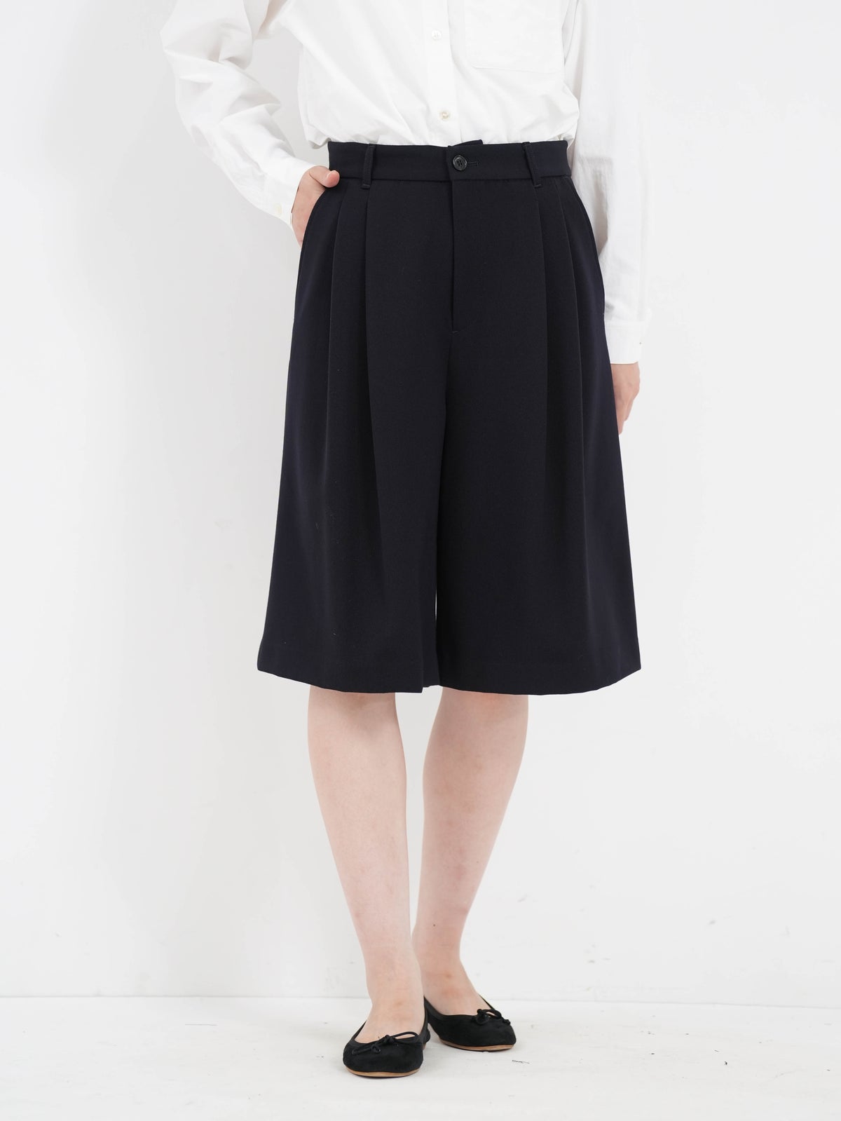 model：167cm