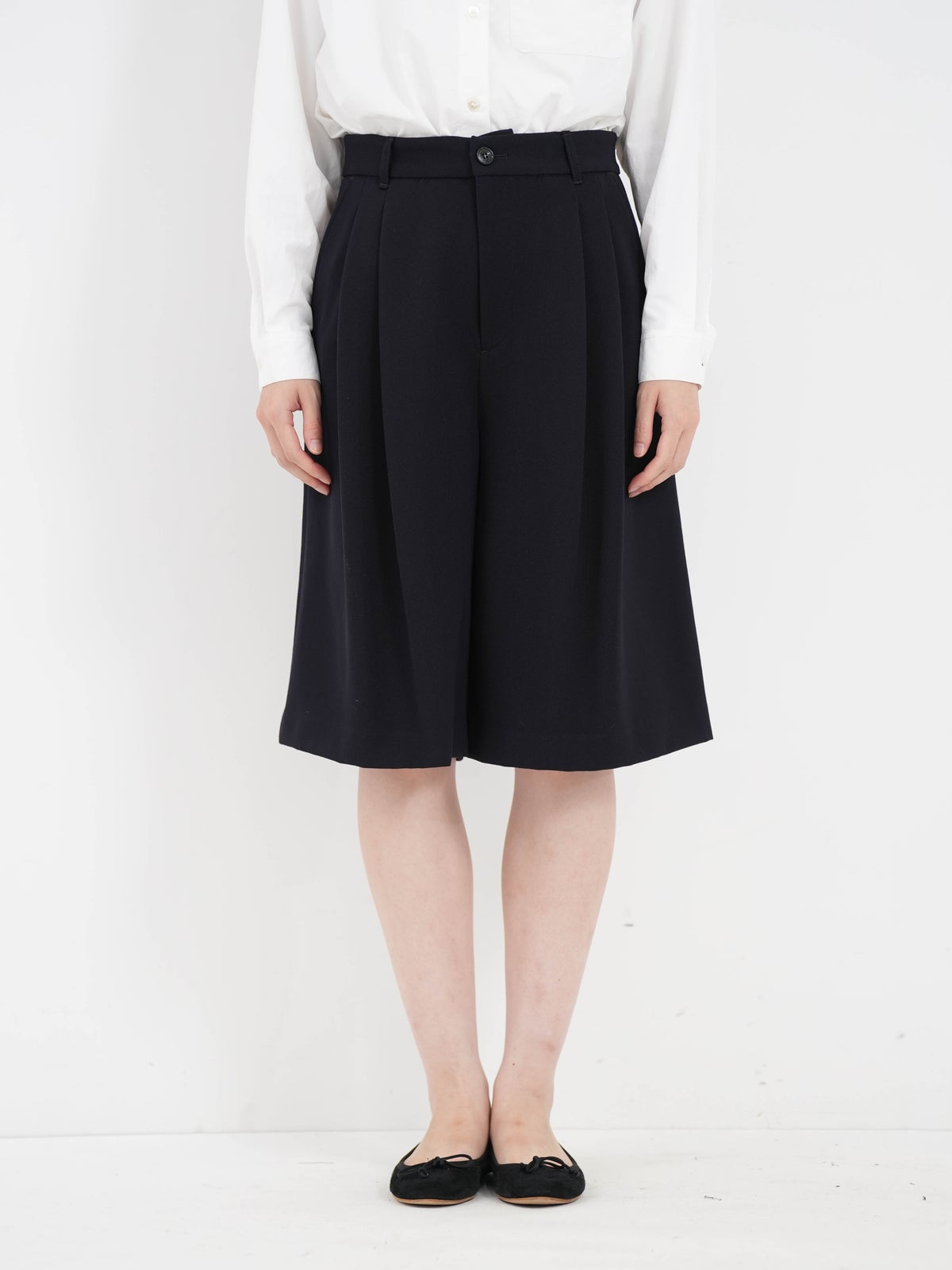 model：167cm