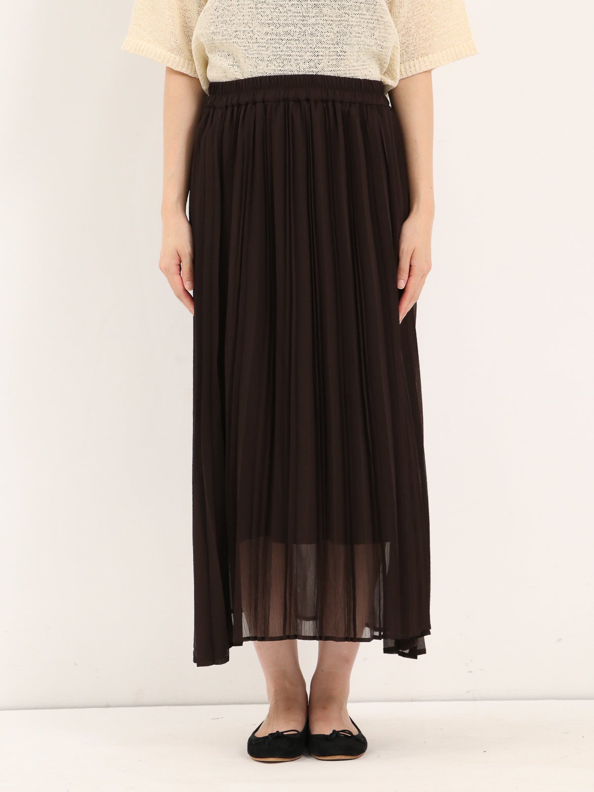 model : 167cm