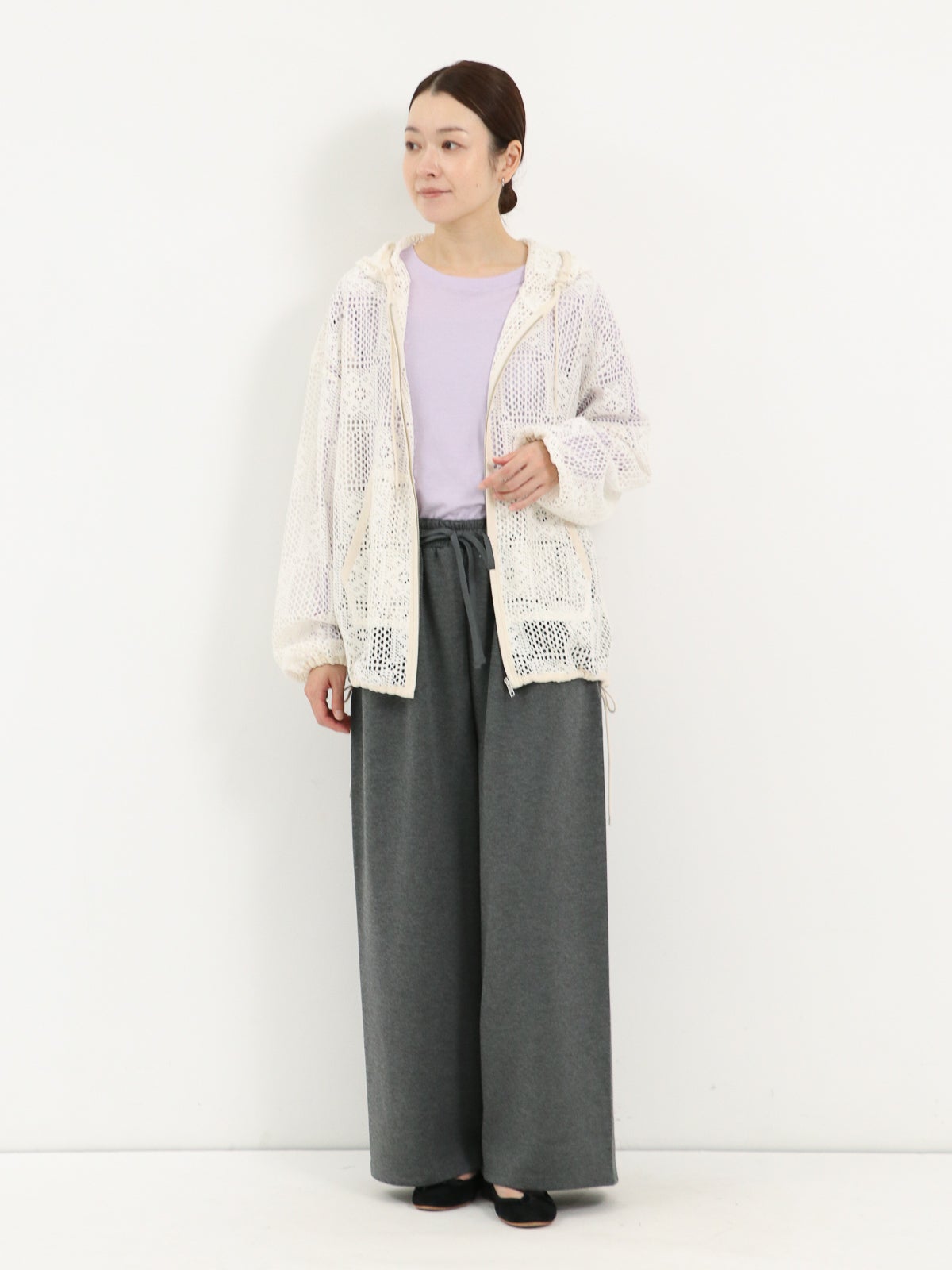 model : 167cm