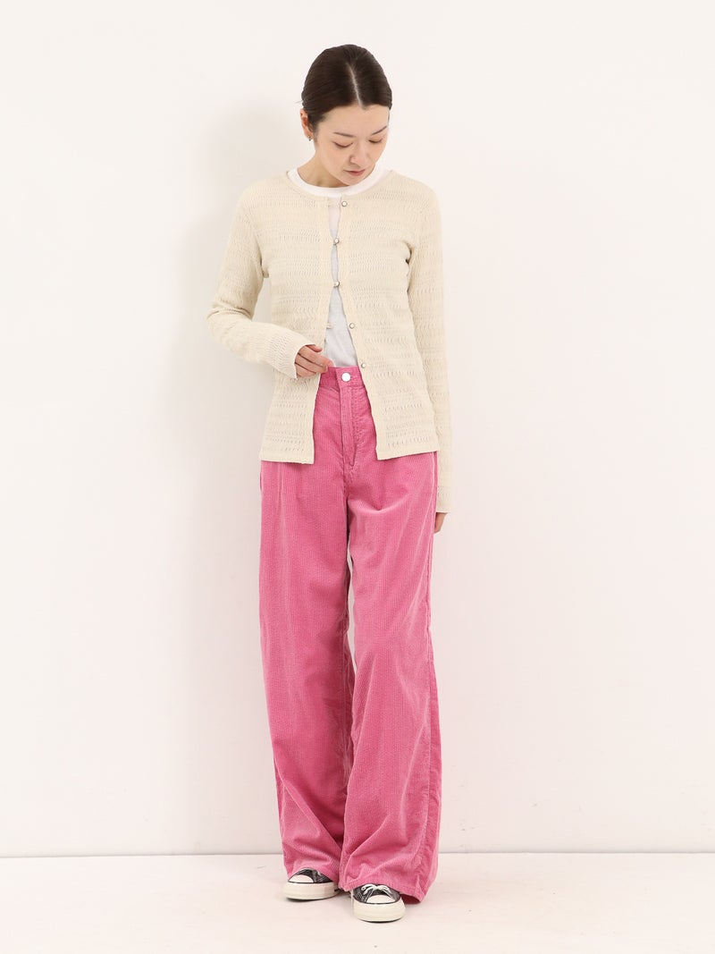 model 167cm 着用ｻｲｽﾞ 25
