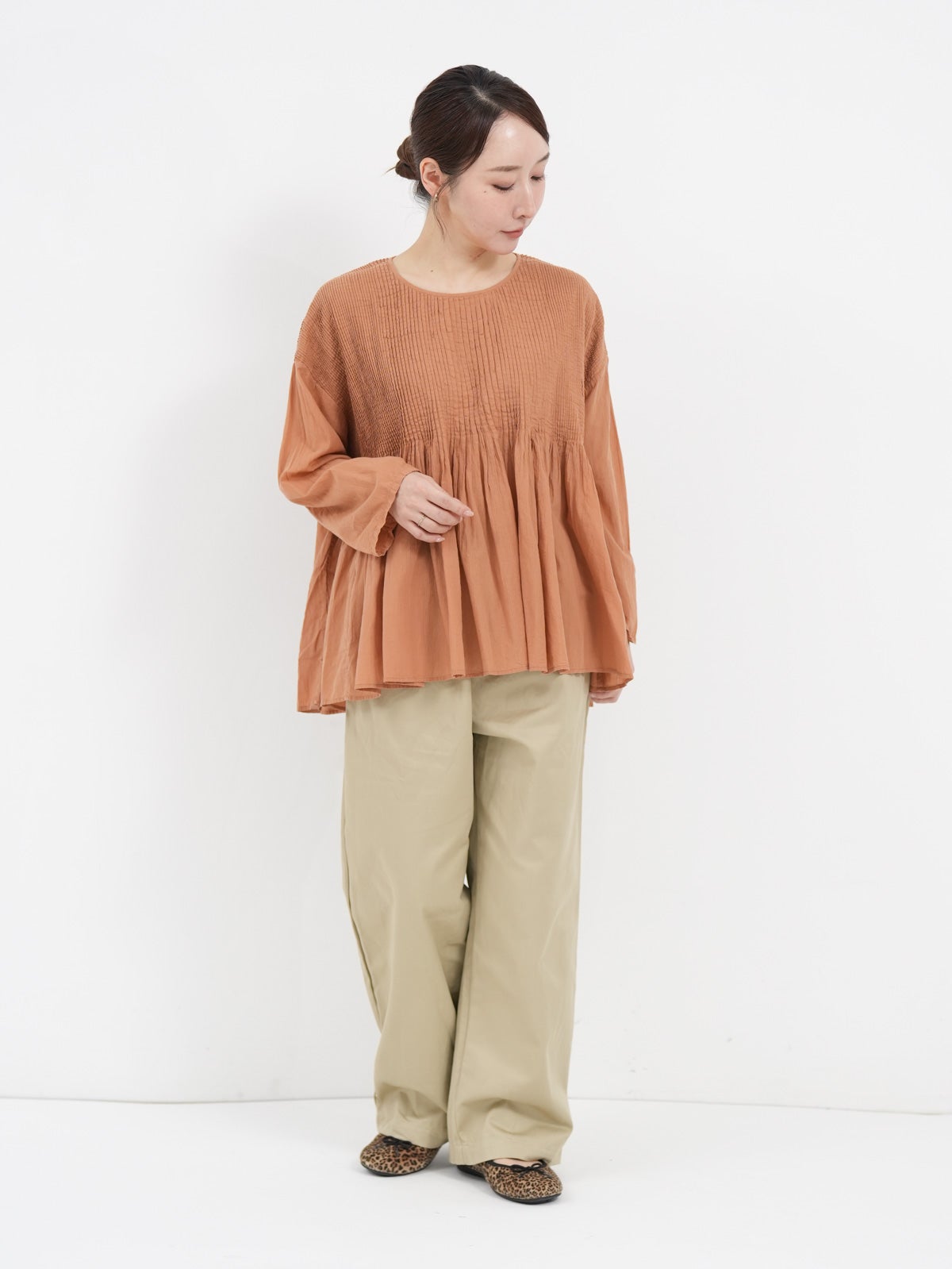 model  157cm