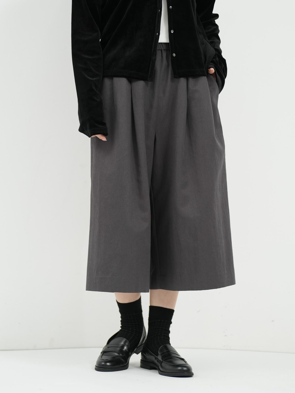 model : 157cm