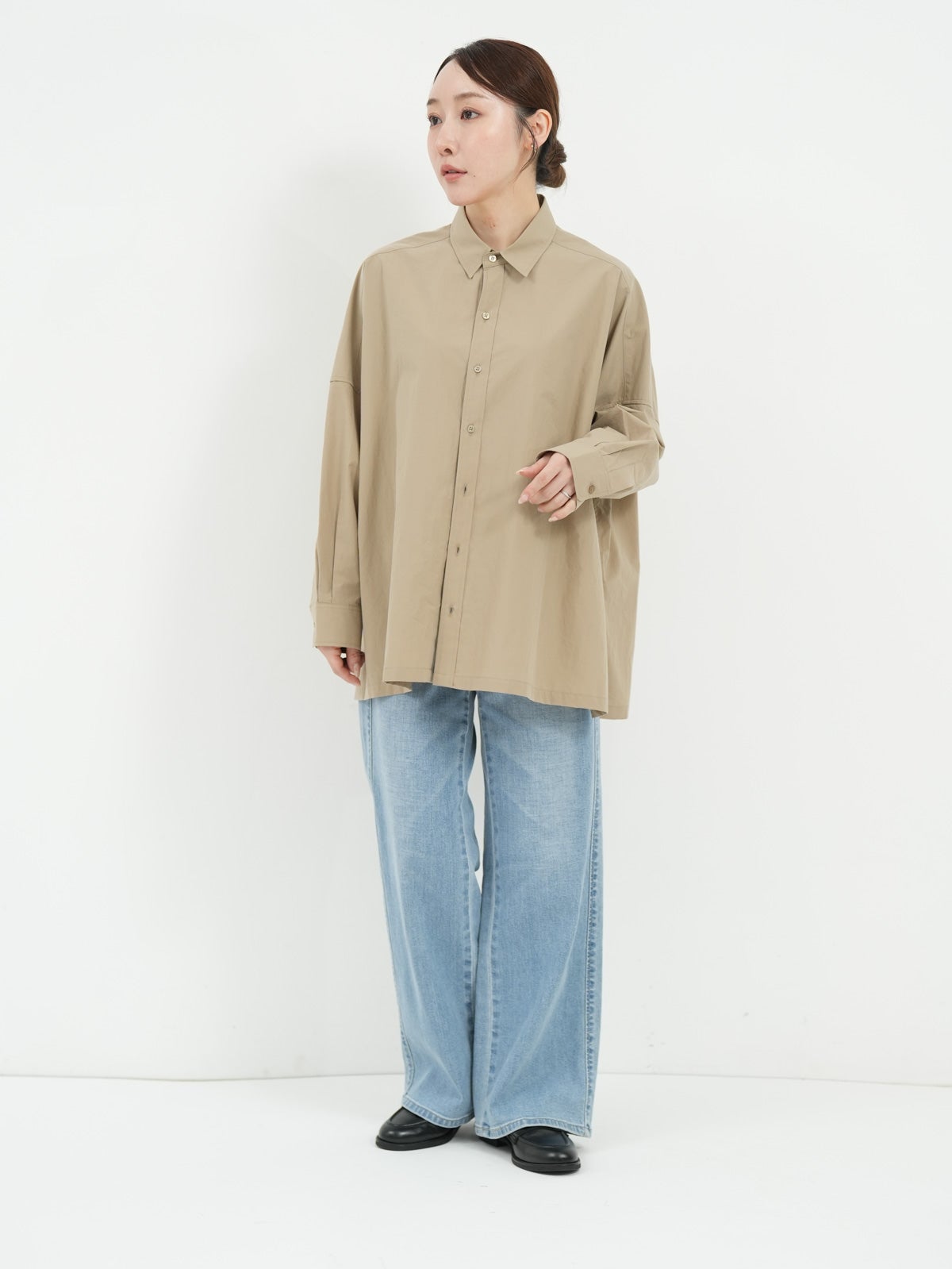 model 157㎝