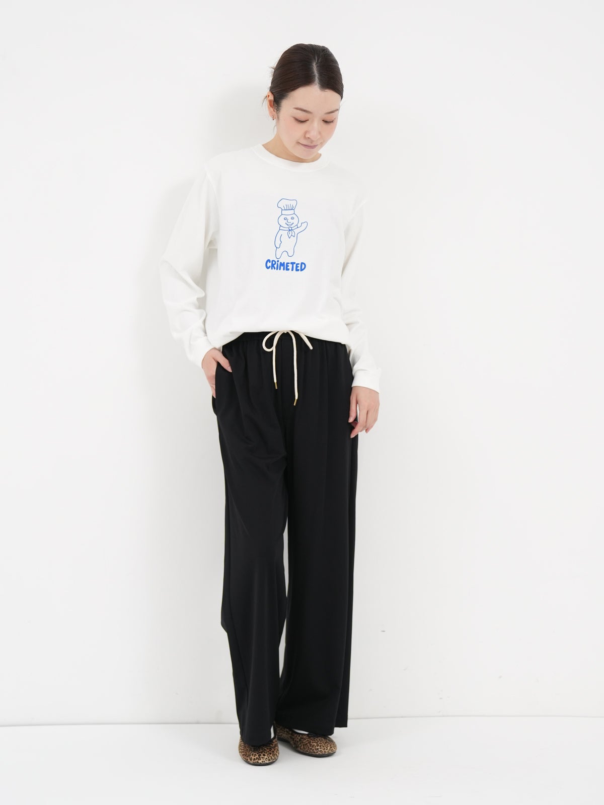 model  167cm
