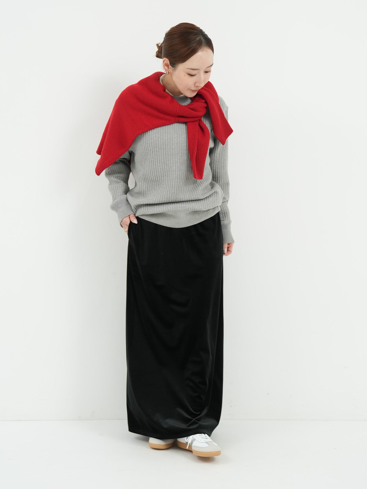 model 157㎝