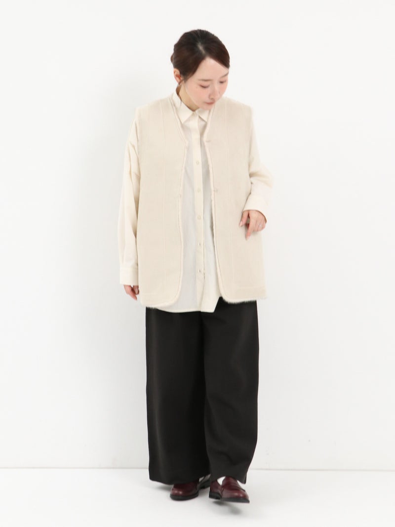 model : 157cm