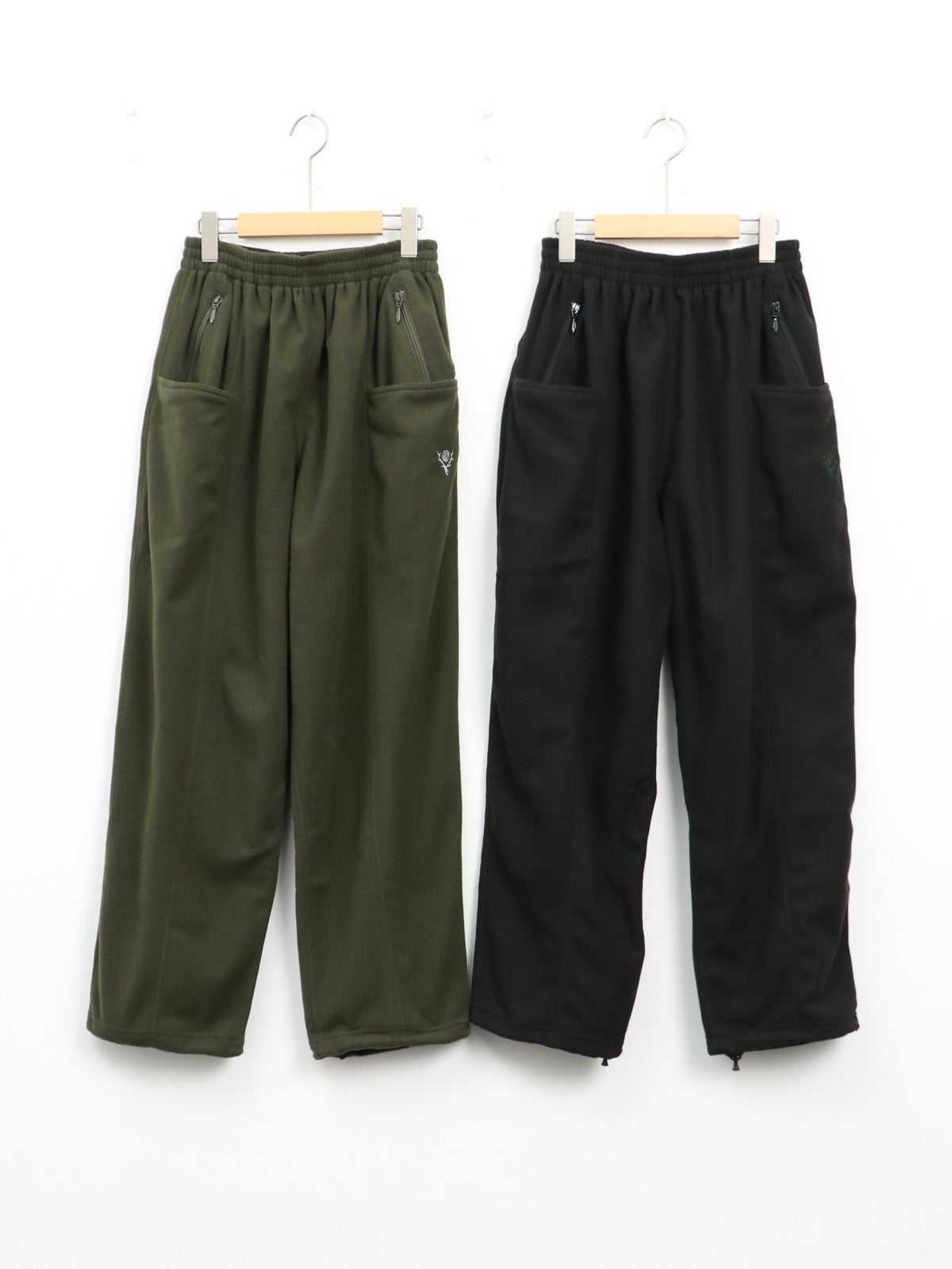 South2 West8 ] String C.S Pant - Poly Fleece | FUKAYA FASHION