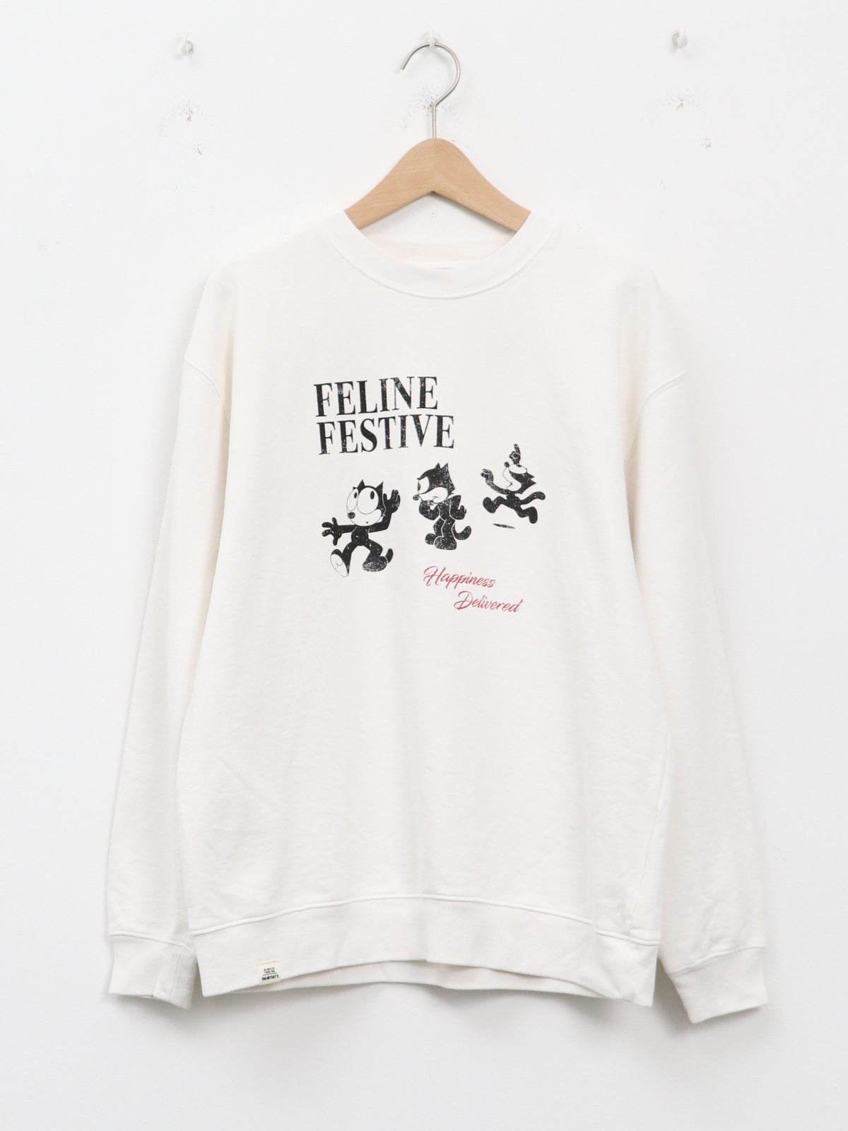 BALMYDAY'S ] FELIX 裏毛プルオーバー | FUKAYA FASHION STORES ONLINE