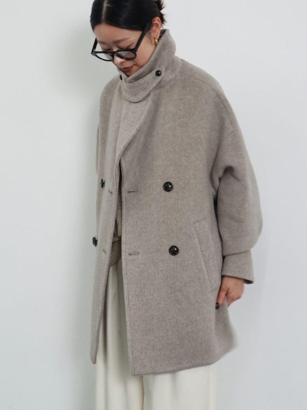TICCA ] ピーコート | FUKAYA FASHION STORES ONLINE