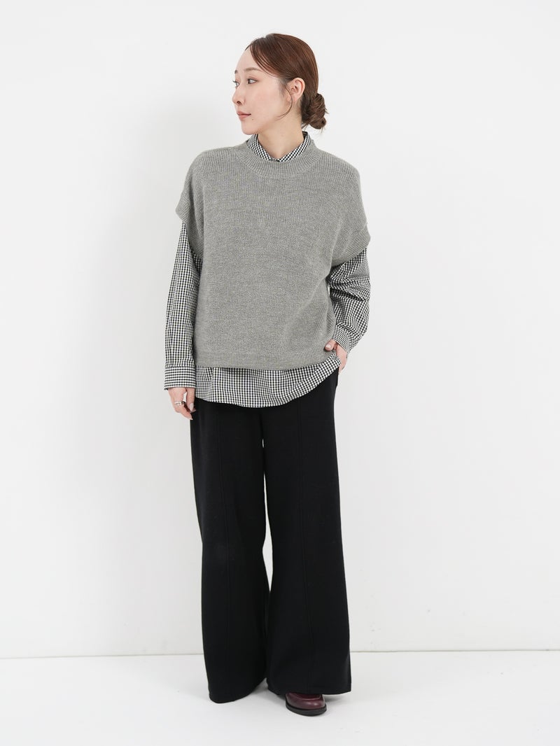 model：157cm