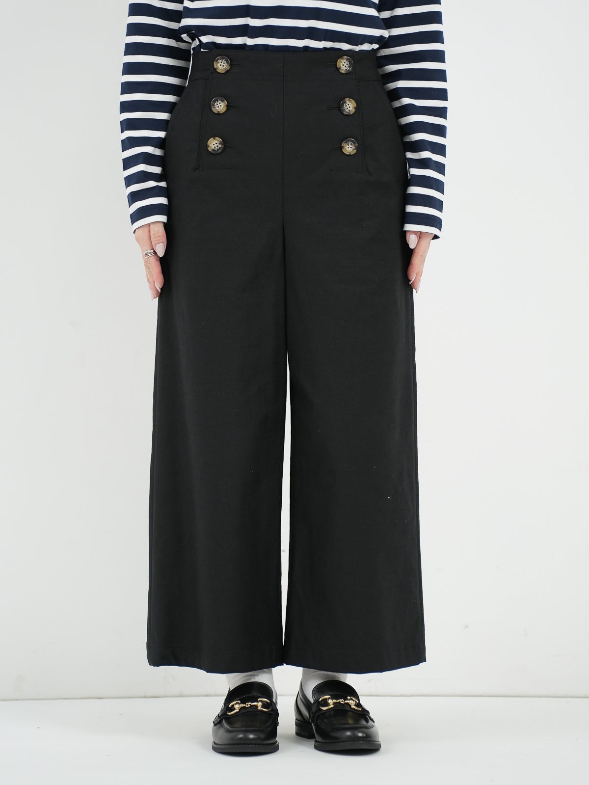 model : 157cm 着用サイズ 36