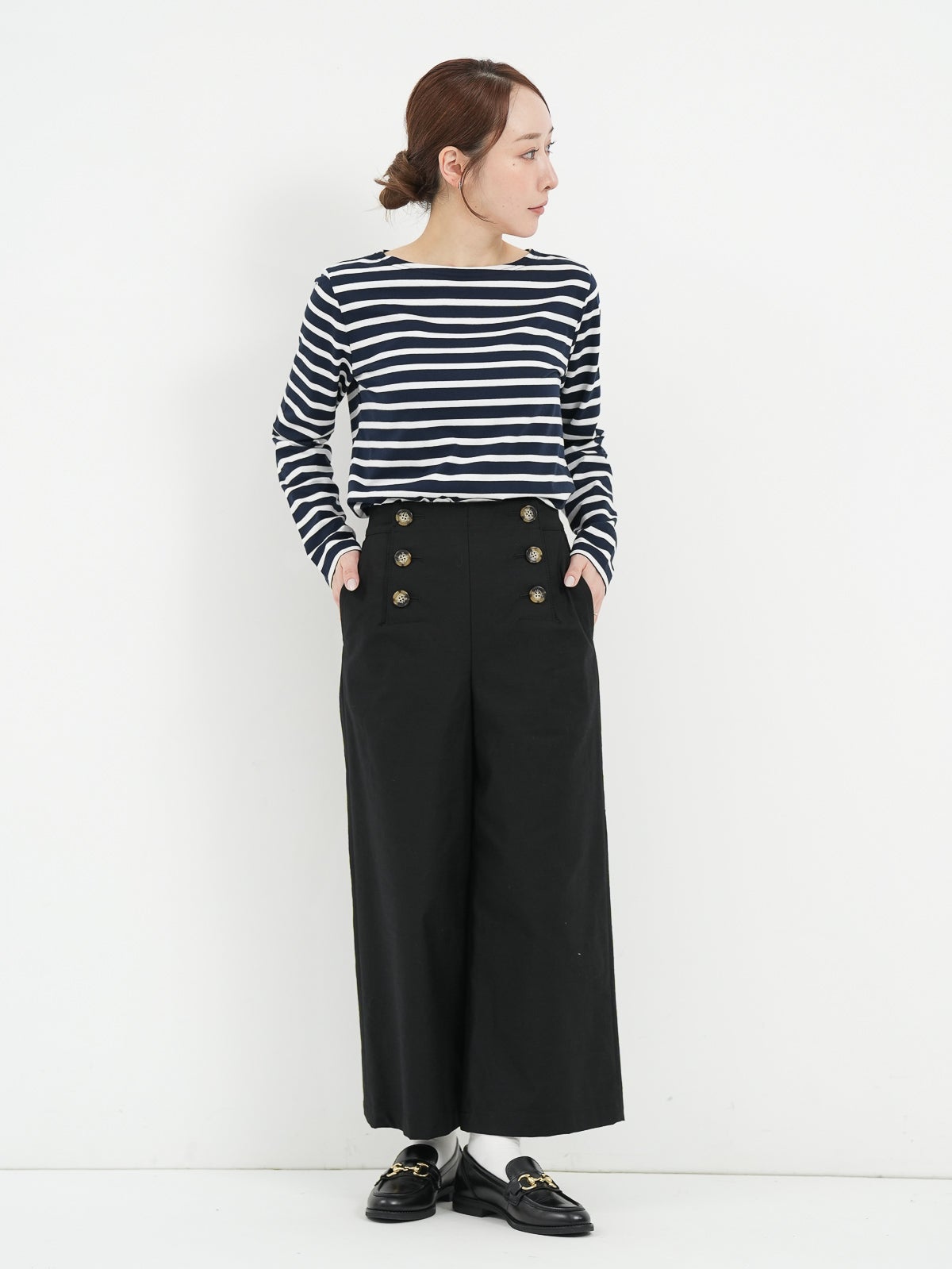 model：157cm