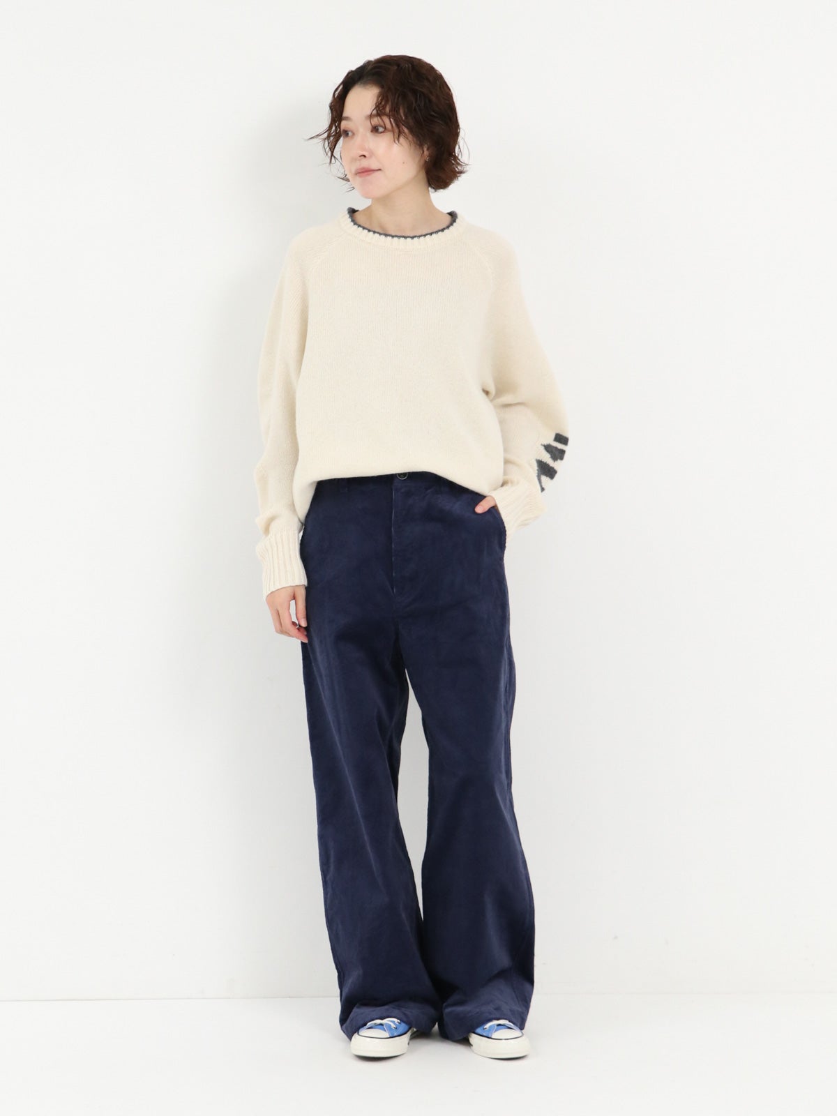 model 167cm 着用サイズ 1