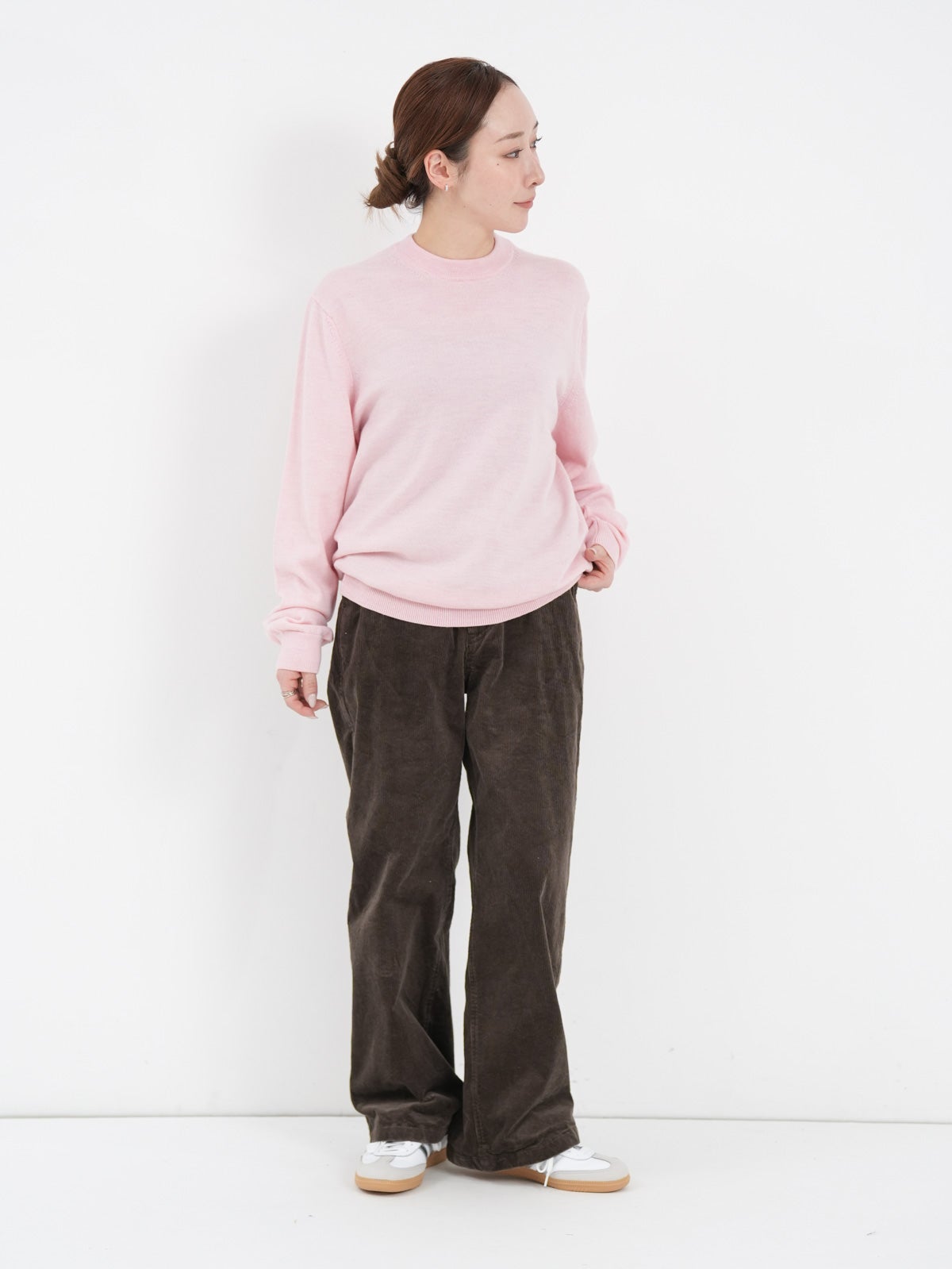 model  157cm