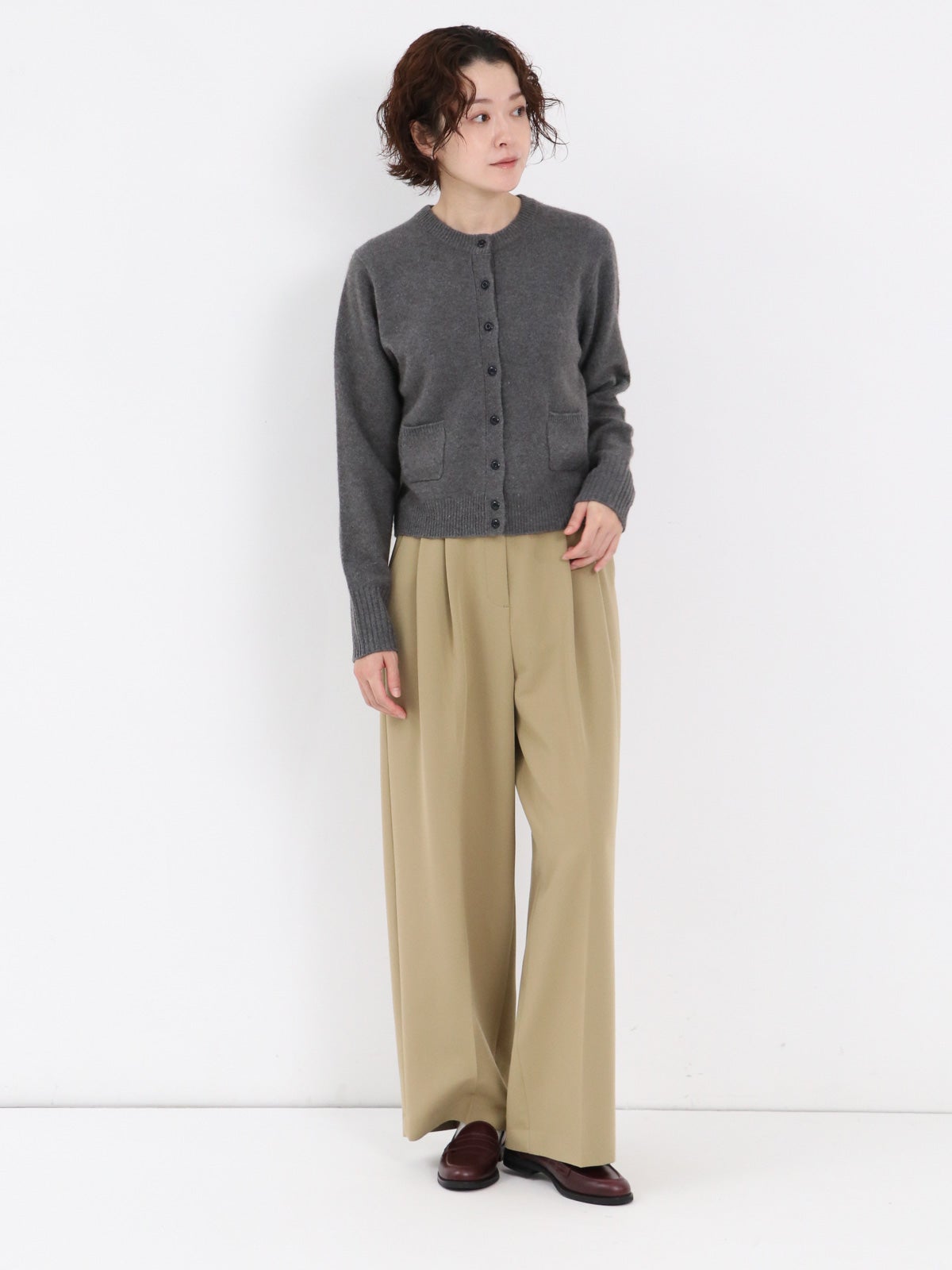 model : 167cm