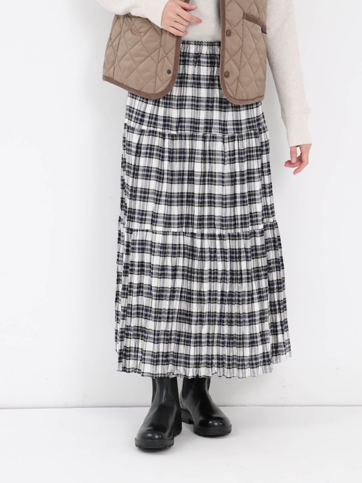 model : 167cm