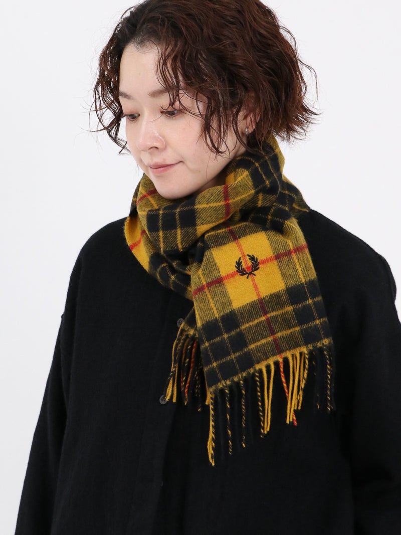 LAMBSWOOL SCARF