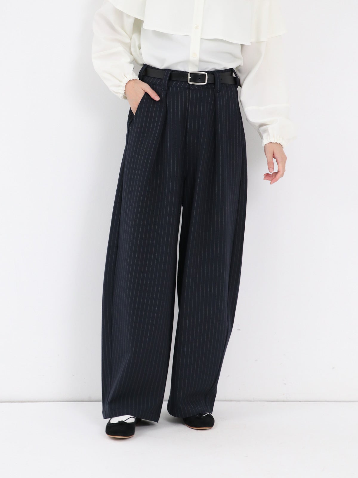 model  167cm　着用サイズ M