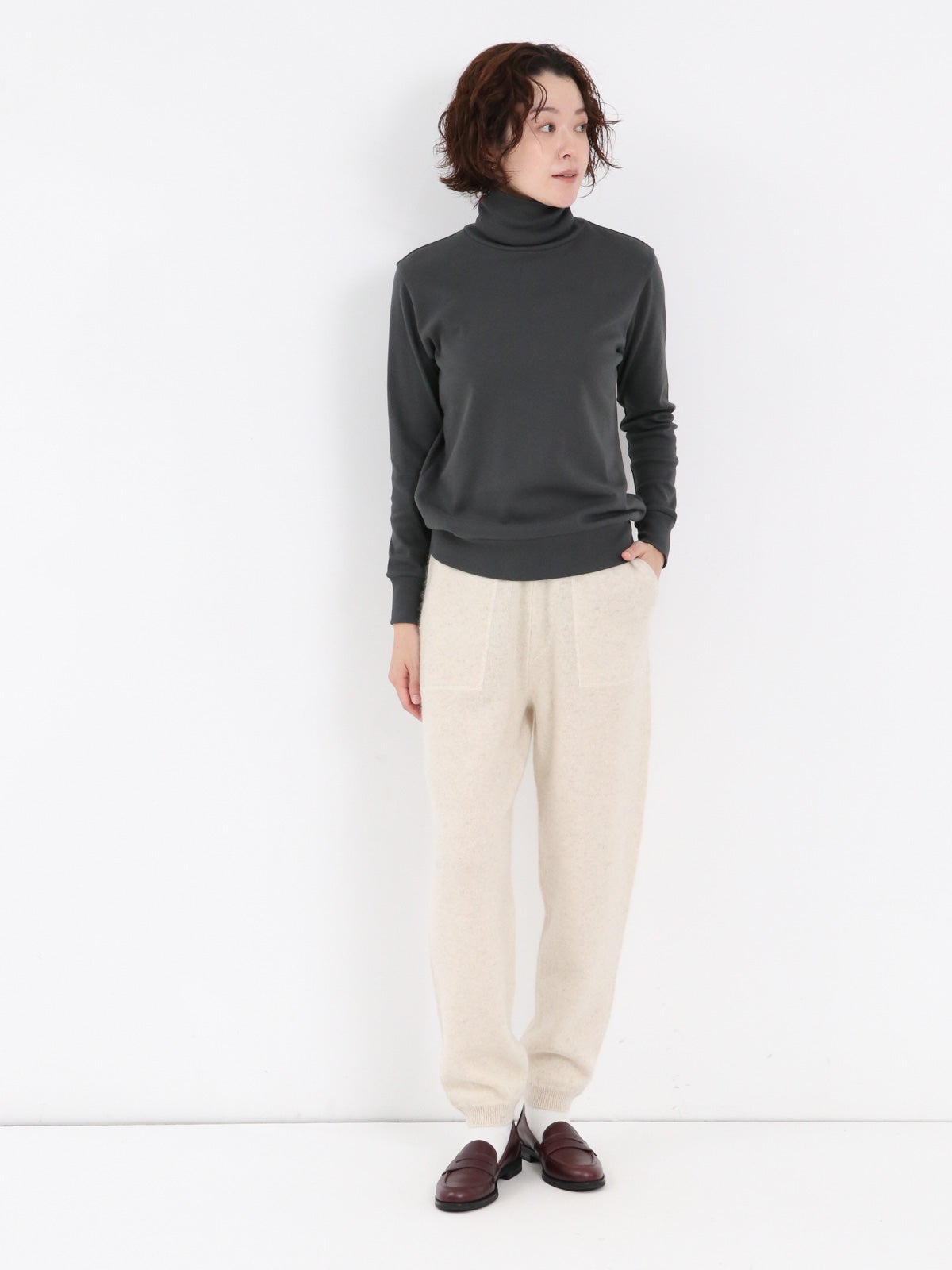 model : 167cm