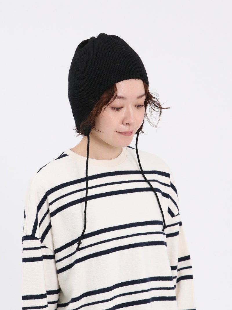 Tubular ear cover Hat