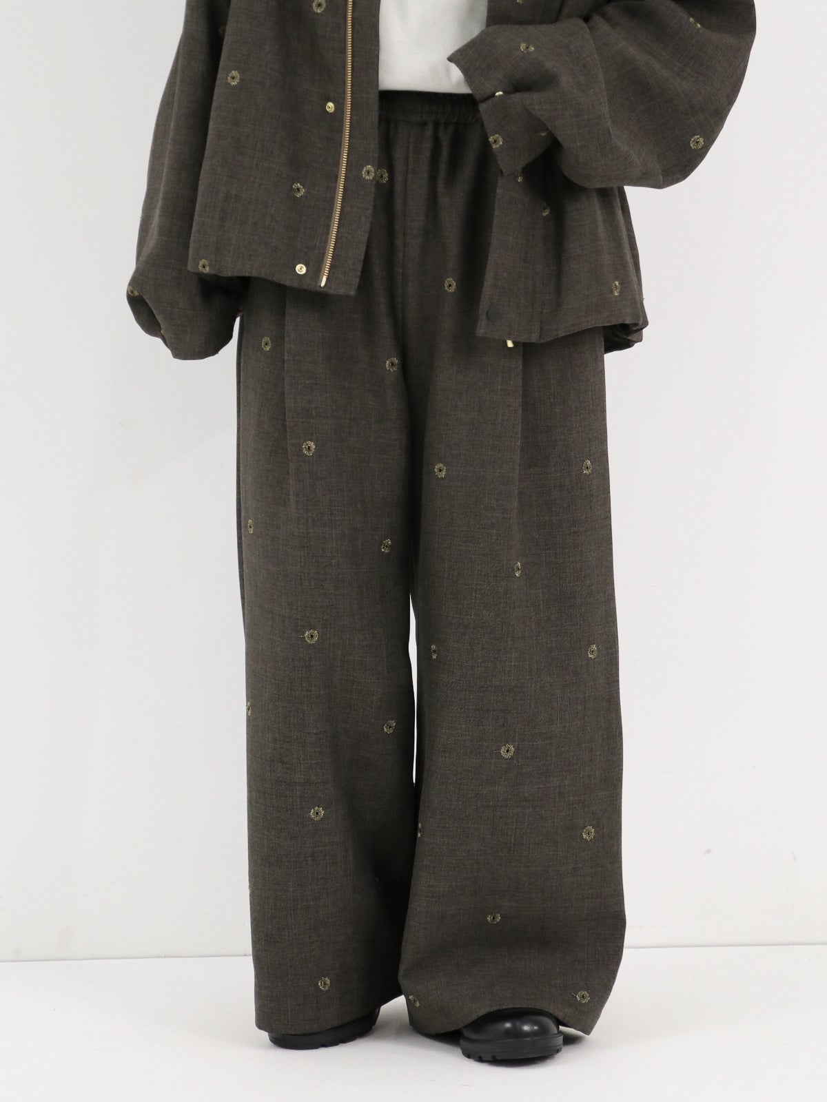 model  157cm