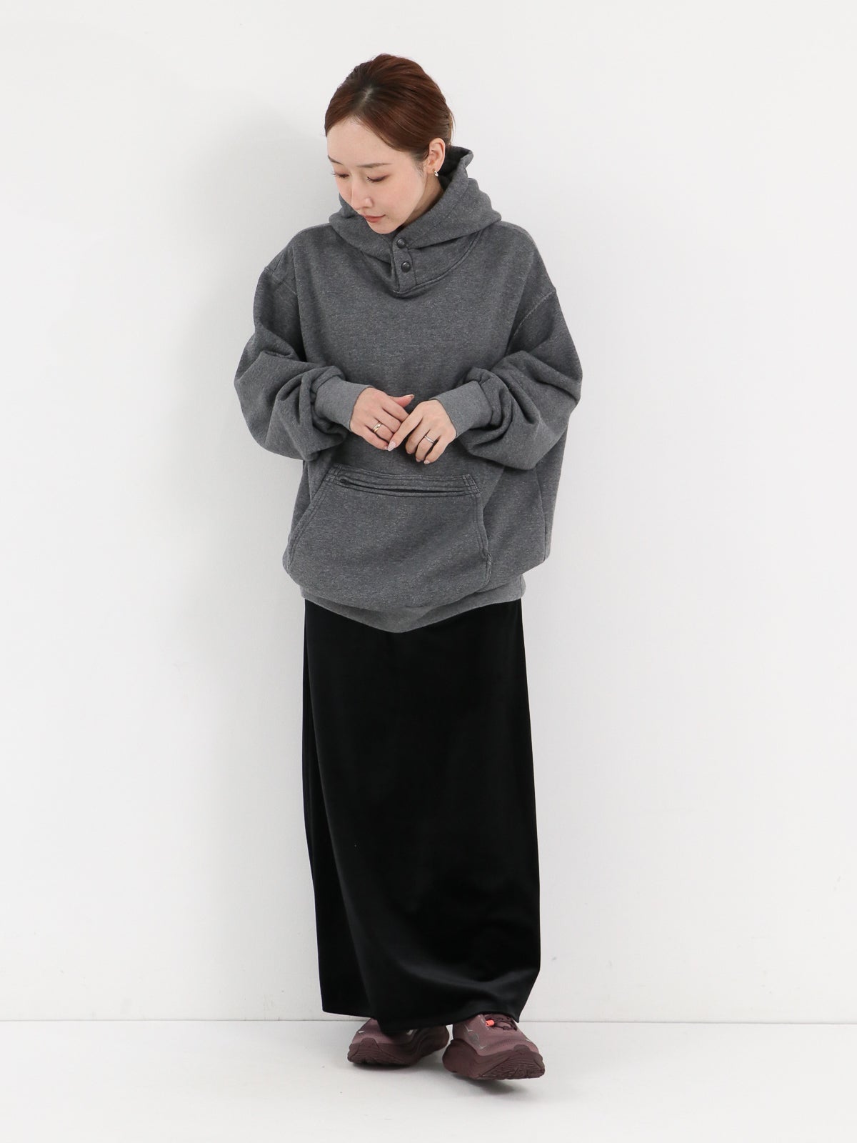 model : 157cm