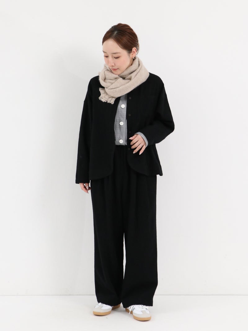 model : 157cm