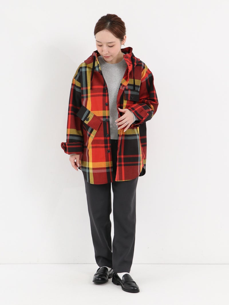 model : 157cm