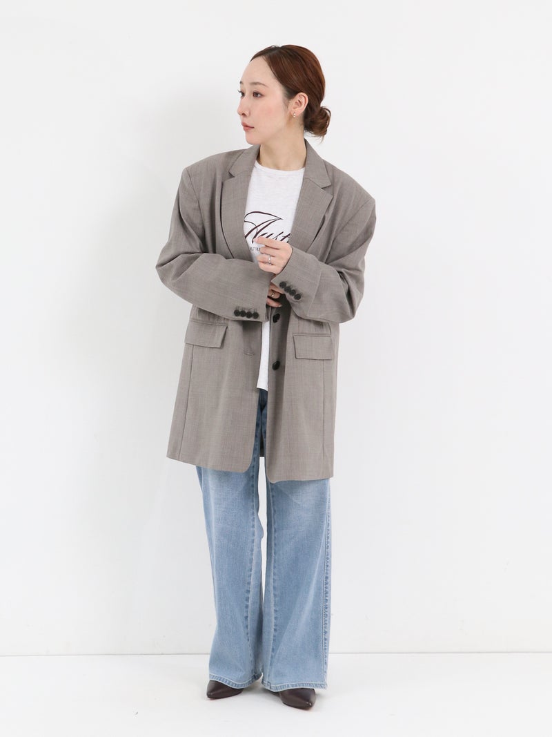 model  157cm