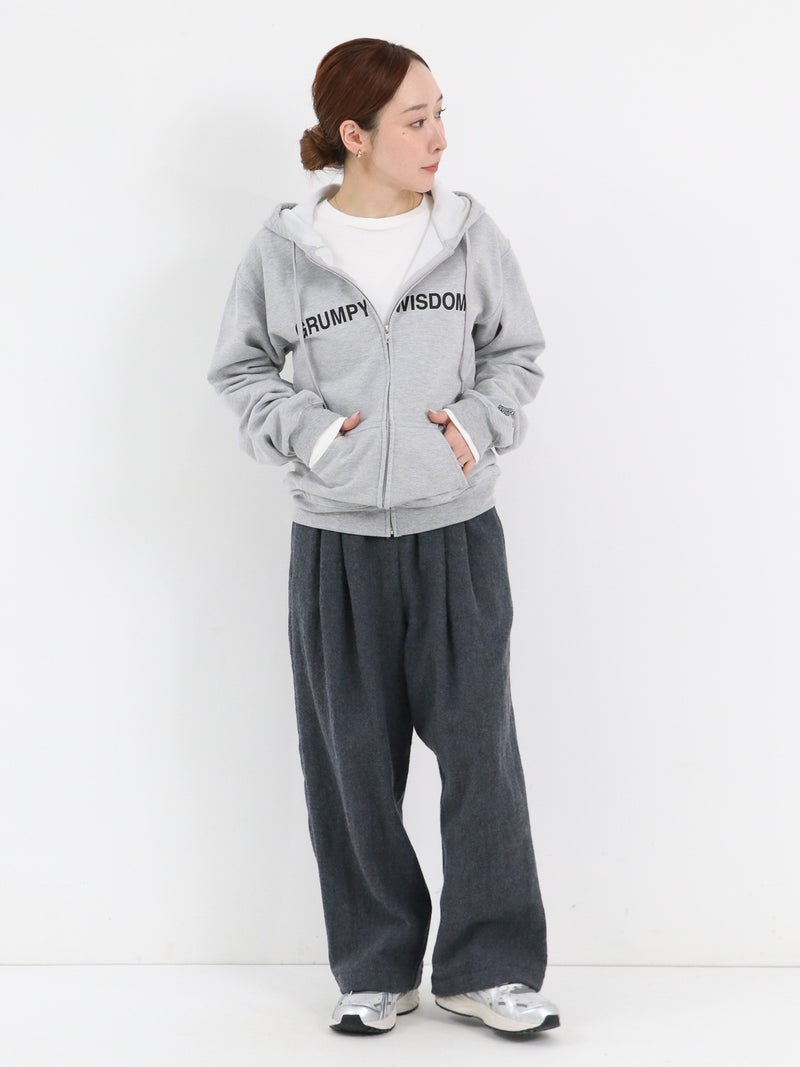 model  157cm 着用サイズ XS