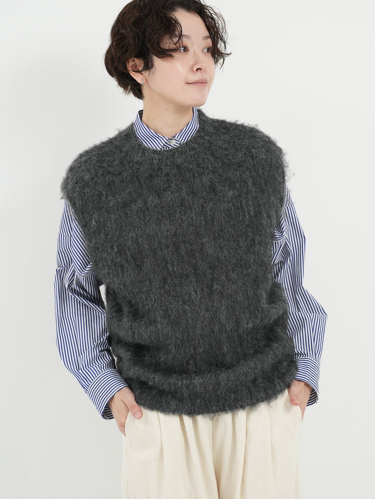 model : 167cm