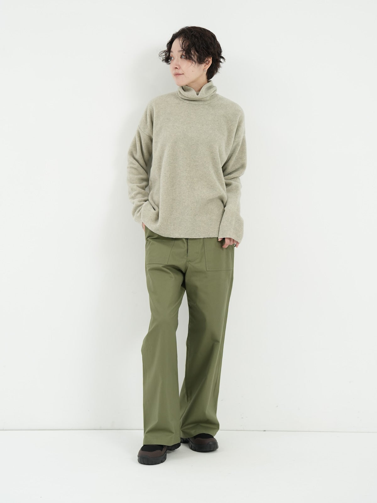 model 167cm
